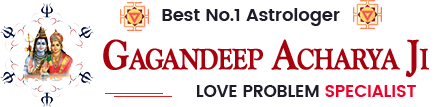 Astrologer Gagandeep Acharya Ji